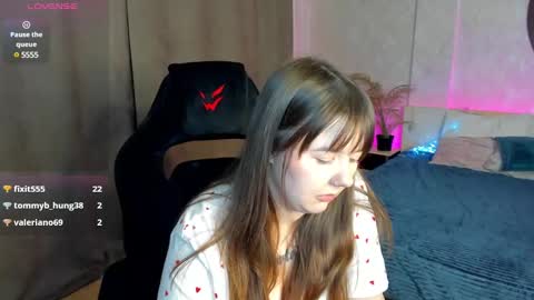 mary_stevenss online show from January 16, 2025, 11:15 am