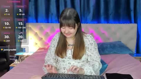 mary_stevenss online show from January 28, 2025, 11:17 am