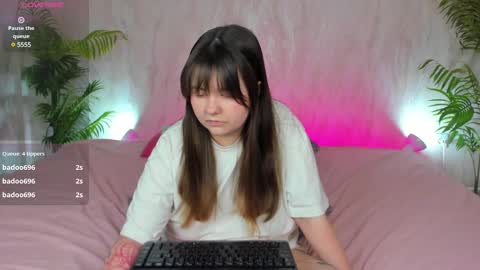 mary_stevenss online show from February 10, 2025, 5:09 pm