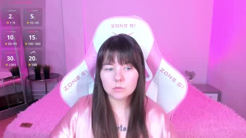 mary_stevenss online show from February 26, 2025, 4:03 pm