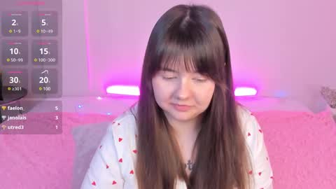 mary_stevenss online show from March 3, 2025, 7:49 pm