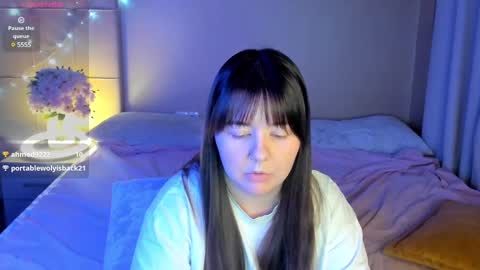 mary_stevenss online show from March 4, 2025, 9:54 pm