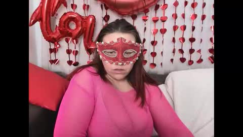 mary_touch online show from February 7, 2026, 2:59 am