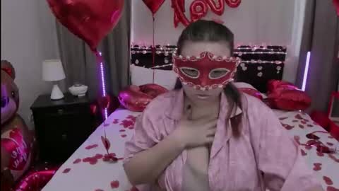 mary_touch online show from February 11, 2026, 2:49 am