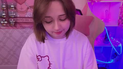 Ur Mary online show from October 9, 2025, 3:26 am