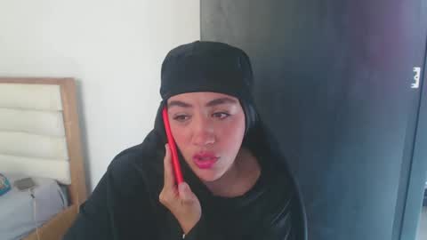 Snapshot of maryam_arabicmilk chatting on December 27, 2024, 8:07 pm maryam_arabicmilk online show from December 27, 2024, 8:07 pm