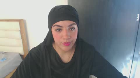 Snapshot of maryam_arabicmilk chatting on January 9, 2025, 7:50 pm maryam_arabicmilk online show from January 9, 2025, 7:50 pm