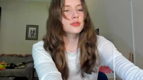 Snapshot of maryanncherry chatting on February 25, 2026, 9:24 pm Maryann online show from February 25, 2026, 9:24 pm