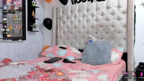 Marycurvy online show from October 26, 2025, 8:26 pm