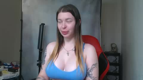 MaryHotLoves online show from September 27, 2025, 8:30 am