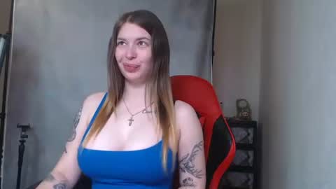 MaryHotLoves online show from October 31, 2025, 9:21 am