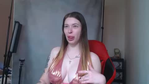 MaryHotLoves online show from November 8, 2025, 8:47 am