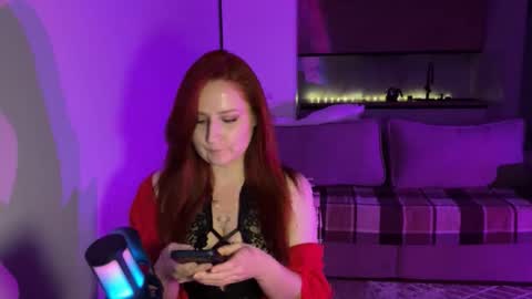 Snapshot of maryleesa chatting on May 23, 2026, 7:29 pm SirenVictoria online show from May 23, 2026, 7:29 pm