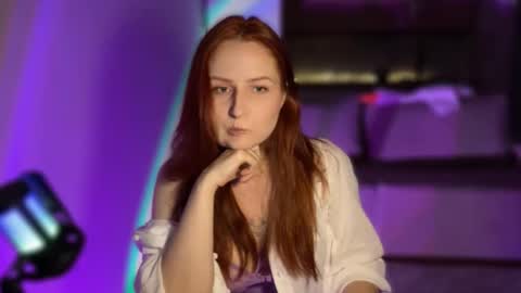 SirenVictoria online show from June 8, 2026, 12:14 am