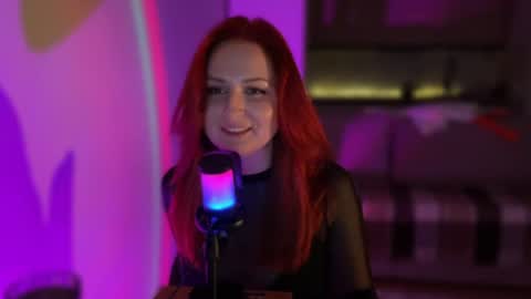 SirenVictoria online show from June 23, 2026, 7:01 pm
