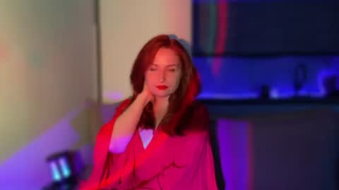 SirenVictoria online show from July 1, 2026, 6:18 pm