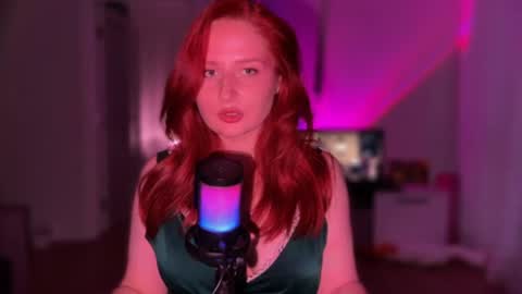 SirenVictoria online show from July 2, 2026, 7:09 pm