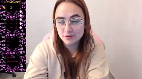 Snapshot of maryluna95 chatting on March 4, 2025, 6:47 am Dulce Maria online show from March 4, 2025, 6:47 am