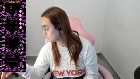 Snapshot of maryluna95 chatting on March 6, 2025, 10:58 pm Dulce Maria online show from March 6, 2025, 10:58 pm