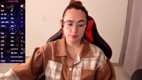 Dulce Maria online show from October 8, 2025, 11:35 pm