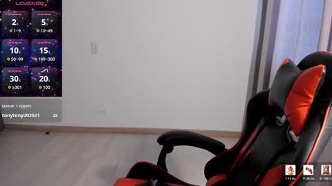 Dulce Maria online show from February 24, 2026, 7:01 pm