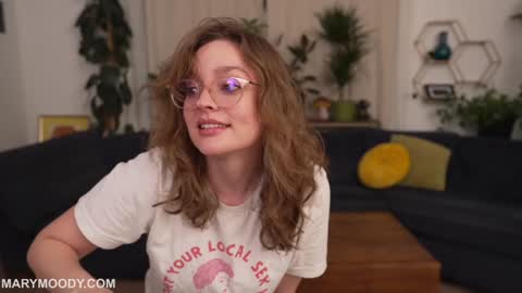 Mary Moody online show from February 20, 2026, 2:30 am