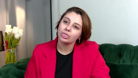 Snapshot of marymurrays chatting on March 9, 2025, 8:21 pm MaryMurrays online show from March 9, 2025, 8:21 pm