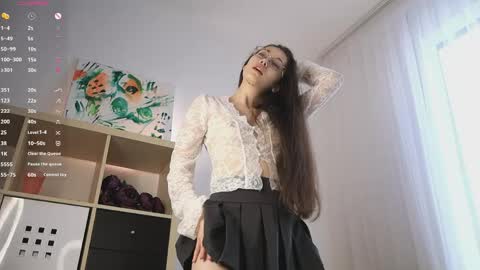 Hi Im Olivia Im new here3 online show from April 11, 2026, 3:11 am
