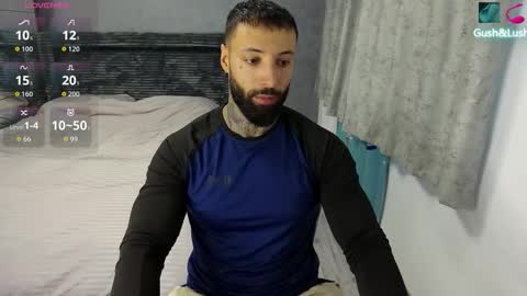 Snapshot of masculineguy69 chatting on October 3, 2025, 8:11 am masculineguy69 online show from October 3, 2025, 8:11 am