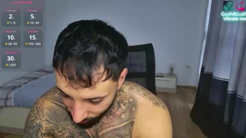 masculineguy69 online show from December 18, 2025, 1:06 pm