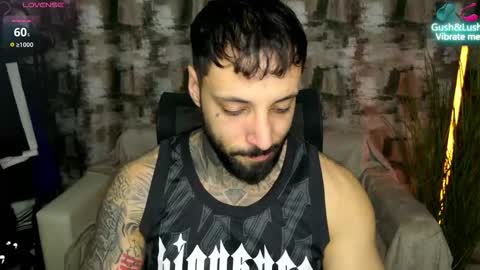 masculineguy69 online show from February 7, 2026, 8:34 pm