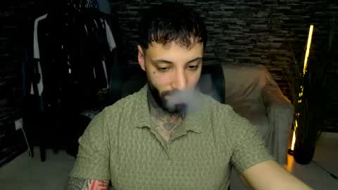 masculineguy69 online show from March 17, 2026, 8:34 pm