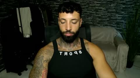 masculineguy69 online show from July 6, 2026, 4:09 pm