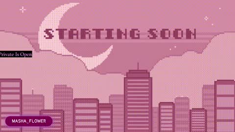 masha_flower online show from September 29, 2025, 12:49 am