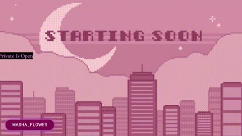 masha_flower online show from October 15, 2025, 12:33 am