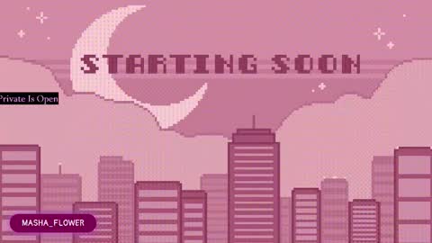 masha_flower online show from October 26, 2025, 12:05 am