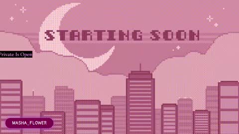 masha_flower online show from October 30, 2025, 12:23 am