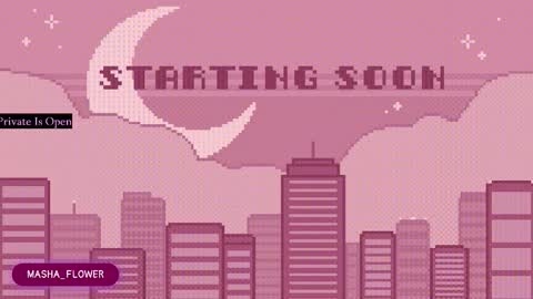 masha_flower online show from October 31, 2025, 12:55 am