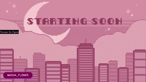 masha_flower online show from November 4, 2025, 12:10 am