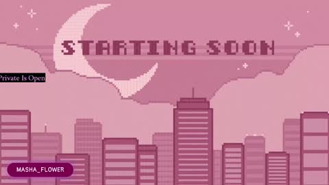 masha_flower online show from November 6, 2025, 12:22 am