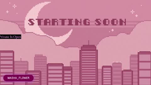 masha_flower online show from November 7, 2025, 12:21 am