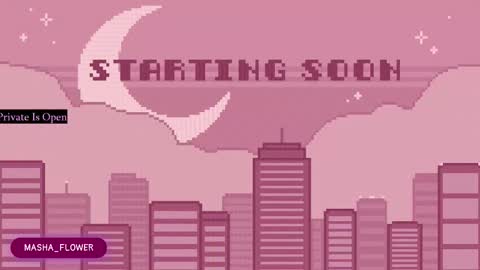 masha_flower online show from November 8, 2025, 12:22 am