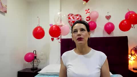 MashaPink online show from February 23, 2026, 12:57 pm