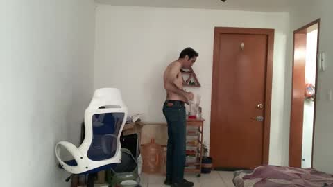 Masked Latin Noir online show from March 24, 2026, 6:46 pm