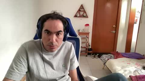 Masked Latin Noir online show from March 27, 2026, 10:20 pm