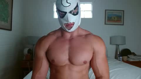 masked_muscled online show from September 14, 2025, 11:48 pm
