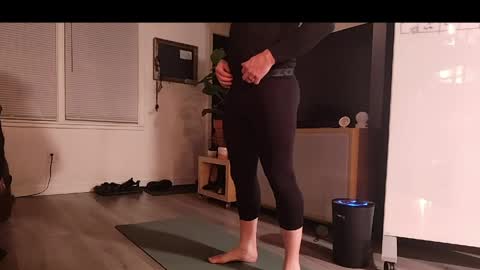 BlackMystique online show from March 31, 2026, 6:03 am