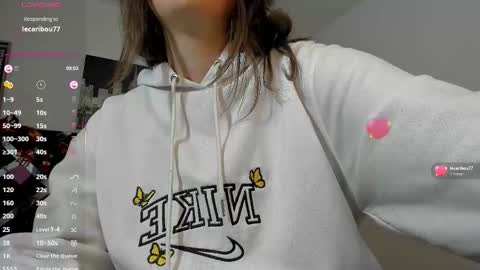 Scarlet  online show from January 8, 2026, 8:11 pm