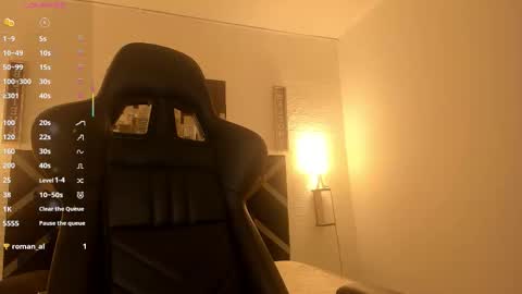 Scarlet  online show from January 16, 2026, 7:40 pm