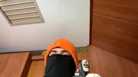 MaskedMan online show from December 22, 2024, 3:44 pm